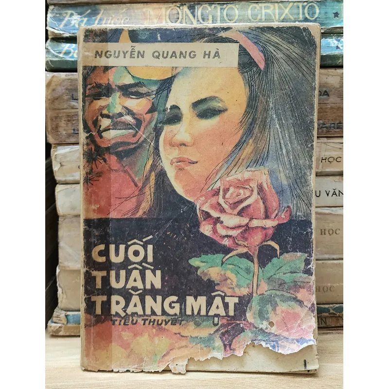 CUỐI TUẦN TRĂNG MẬT - Tiểu thuyết của Nguyễn Quang Hà 706281
