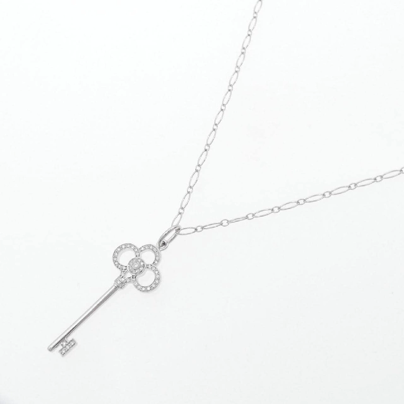 Dây chuyền chìa khóa vương miện Tiffany - Hàng hiệu Authentic 842466