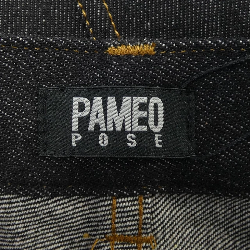 【Khuyến mãi】Quần jeans PAMEO POSE 654493