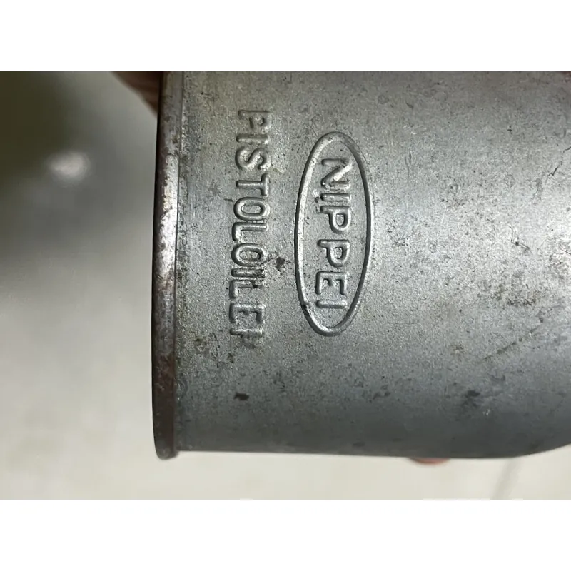 Bình bơm nhớt NIPPEI hàng bãi Nhật 760949