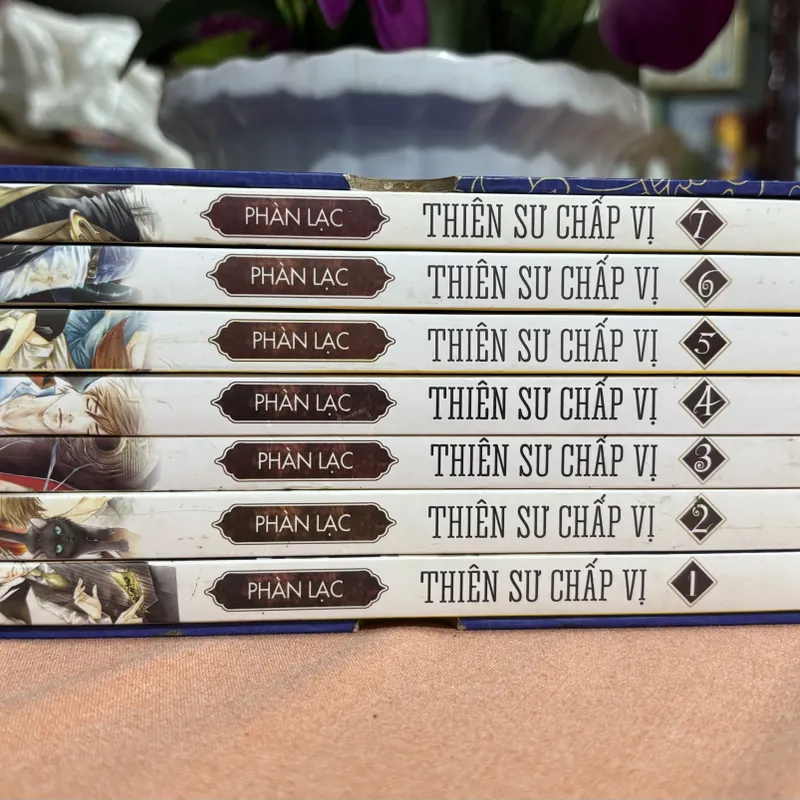 Thiên sư chấp vị 🌊 739518