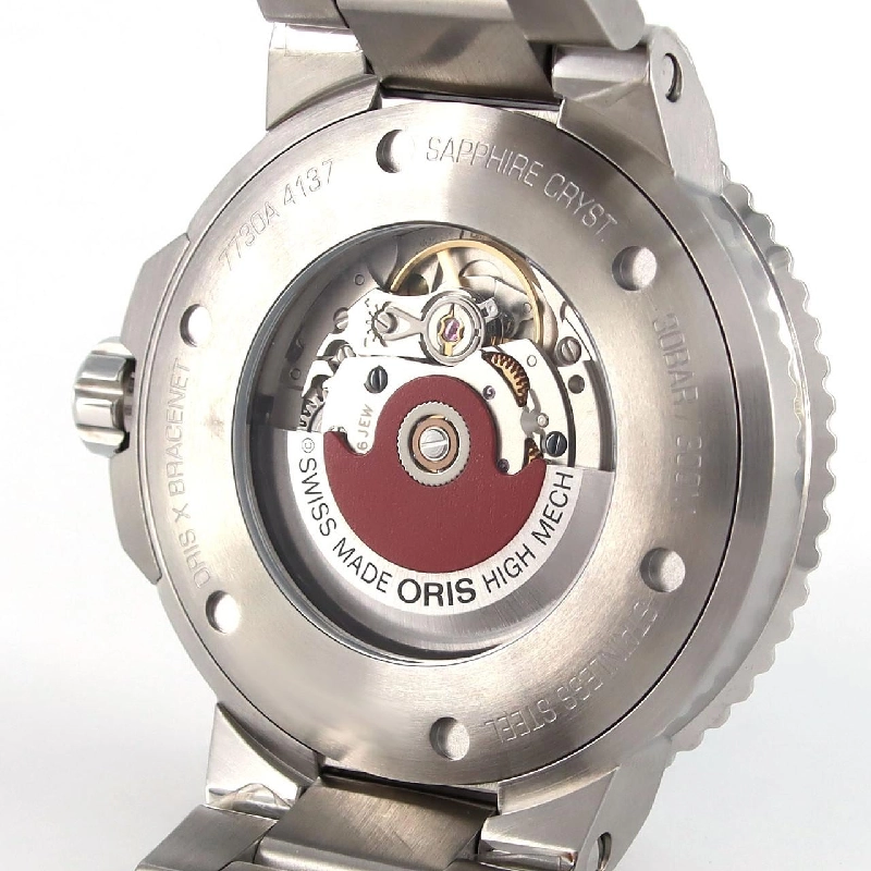 Đồng hồ Oris Aquis Oris x Bressnet 01 733 7730 4137-07 SS tự động - Hàng hiệu Authentic 882272