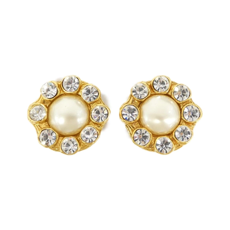 【Vintage】Bông tai Chanel 626827