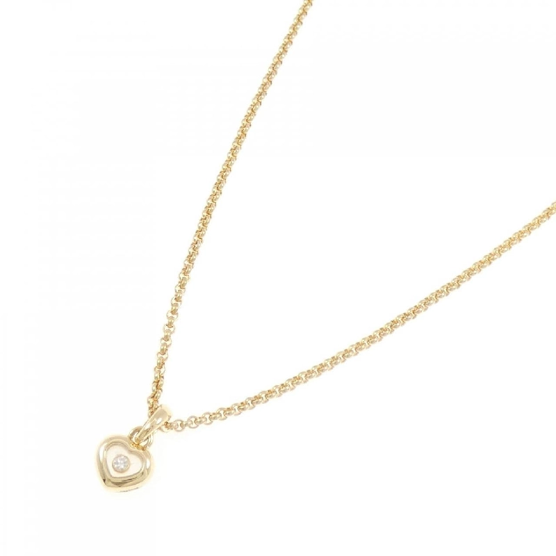 Dây chuyền kim cương Chopard - Hàng hiệu Authentic 840511