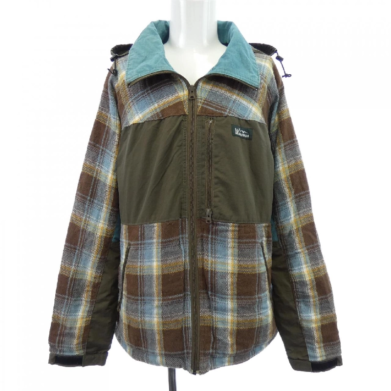 Áo khoác MANASTASH 7192018 - Hàng hiệu Authentic 895735