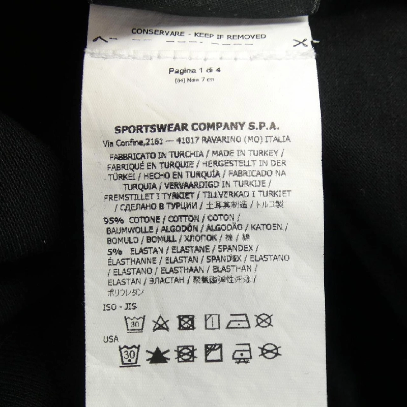 STONE ISLAND 181520616 Áo polo - Hàng hiệu Chính hãng 886867