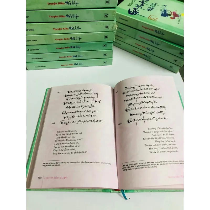 📖 TRUYỆN KIỀU – NGUYỄN DU 601891