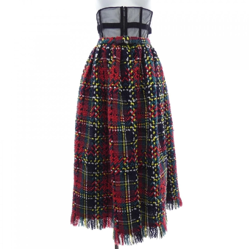 Chân váy kiểm tra Isetan CHRISTIAN DIOR 951J58A1195 - Hàng hiệu Authentic 813639