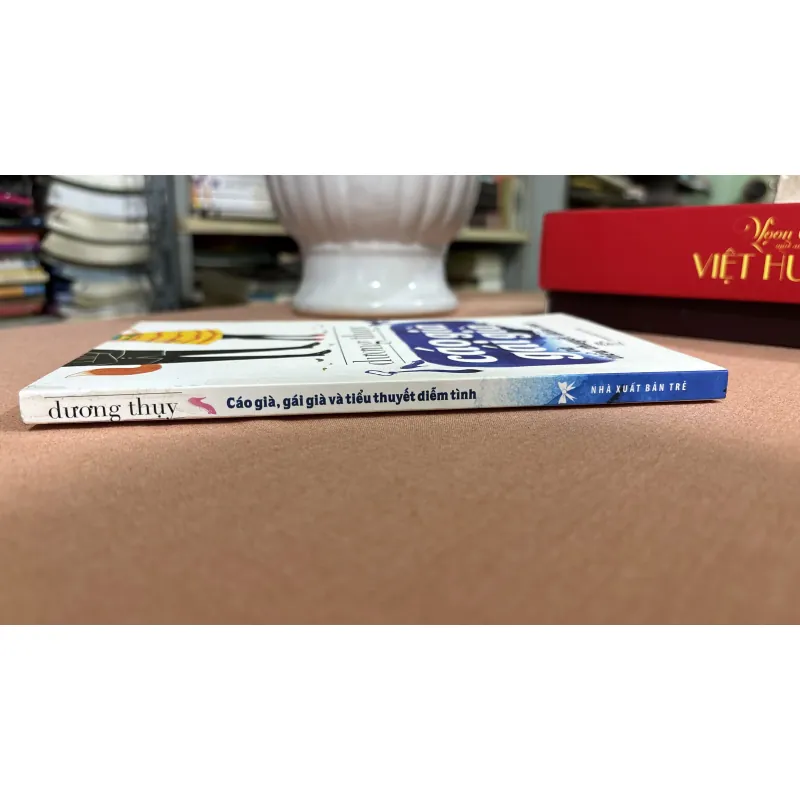 Cáo già, gái già - dương thuỵ 🌊 749452