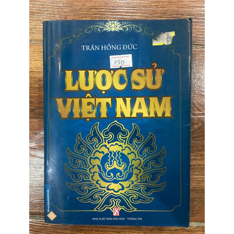 Lược sử Việt Nam (k1) 336067