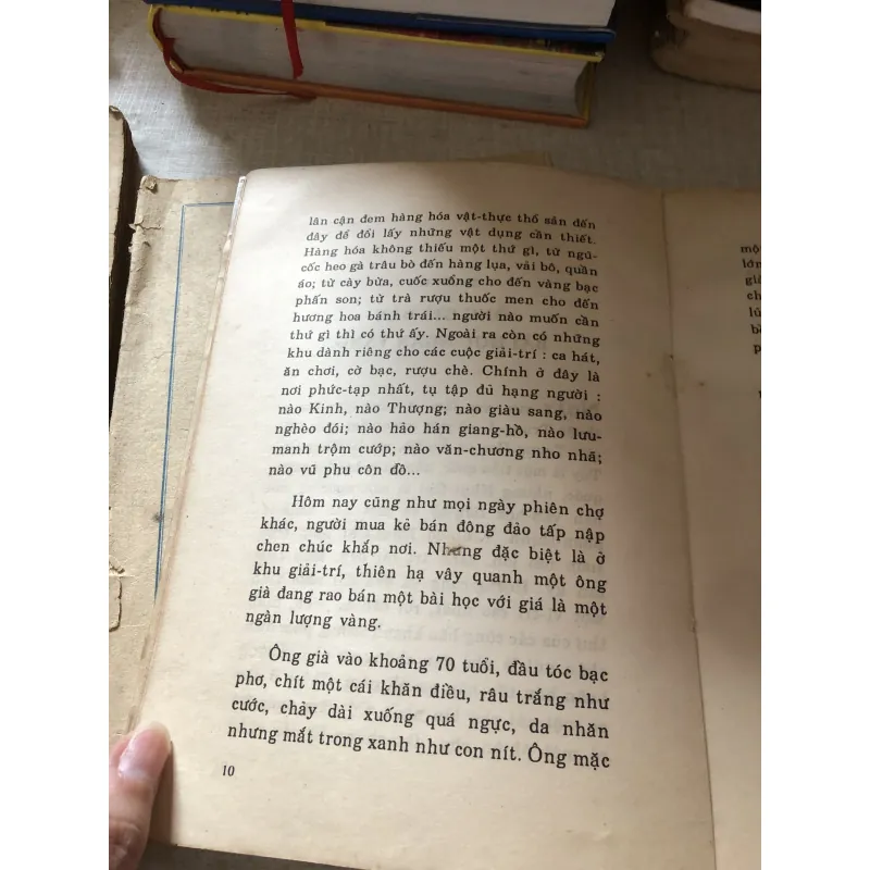 Bài học ngàn vàng 975915