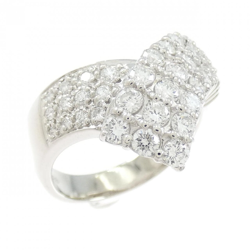 Nhẫn kim cương PT900 1.18CT - Hàng hiệu Authentic 850771