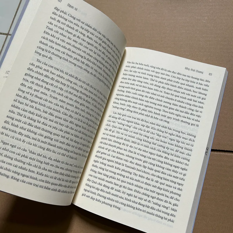 Mệnh tử - Đồng Khải Chương 734425