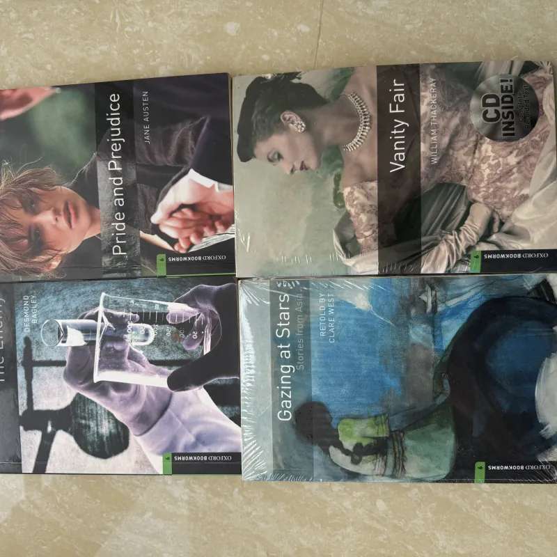 Combo 4 cuốn sách học tiếng anh 1026906