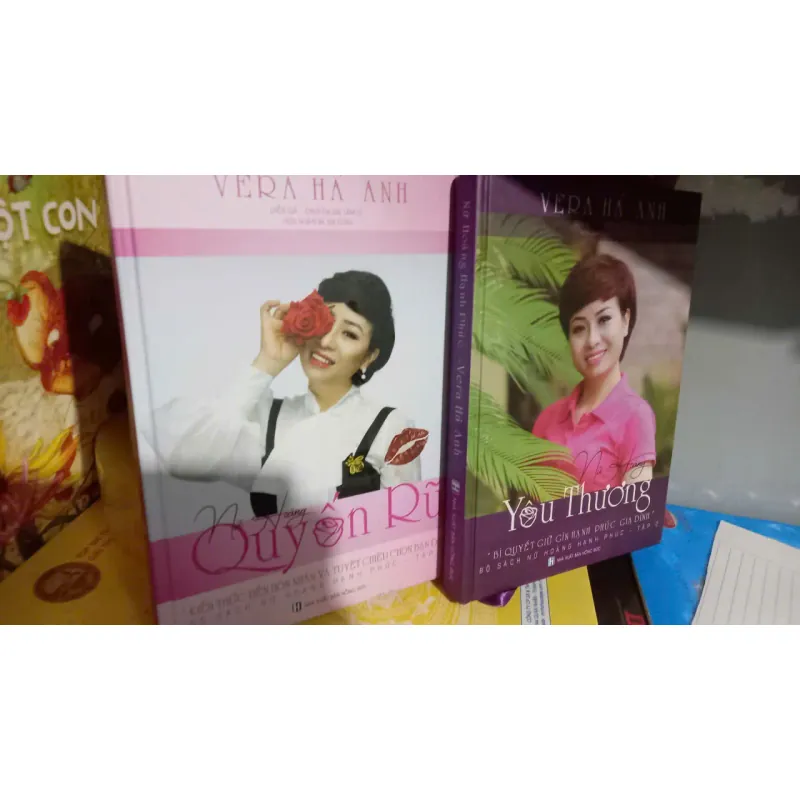 nữ hoàng hạnh phúc 930828