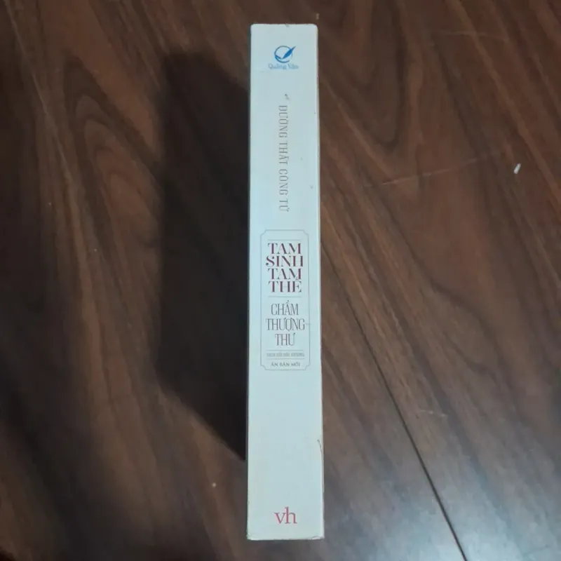 Tam sinh tam thế chẩm thượng thư 706595