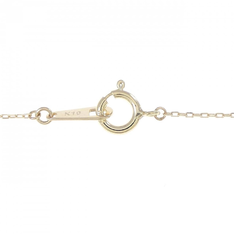 K10YG Mặt Dây Chuyền Hình Trái Tim Tourmaline - Hàng hiệu Chính Hãng 858696