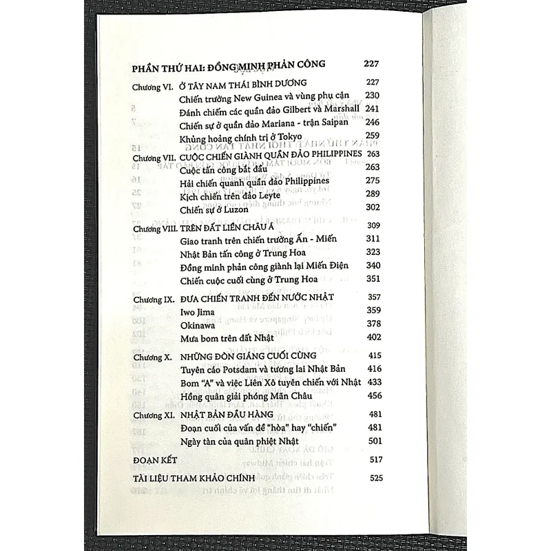 CHIẾN TRANH THÁI BÌNH DƯƠNG 1941-1945. Ký sự lịch sử nhìn từ hai phía 994108