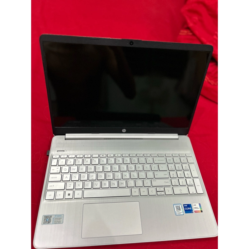 Laptop HP intel Core i7-1255u 8gb ram 15.6 inch 279315