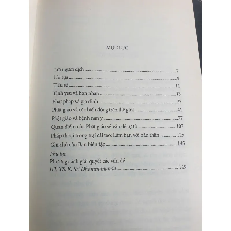 Sách Đối mặt với các vấn đề trong cuộc sống theo quan điểm Phật giáo - Tỳ-kheo-ni Thubten Chodron mới 90% 640192