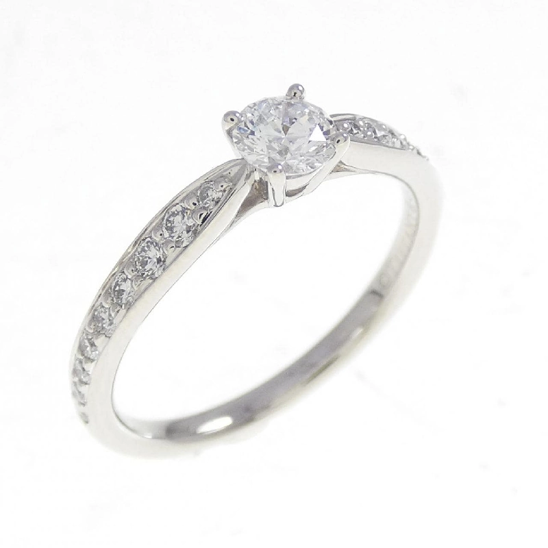 Nhẫn Tiffany Harmony 0.22CT - Hàng hiệu Chính hãng 836527