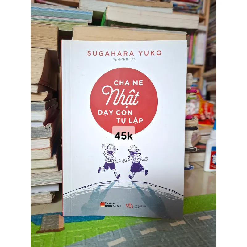 Cha mẹ Nhật dạy con tự lập 797566