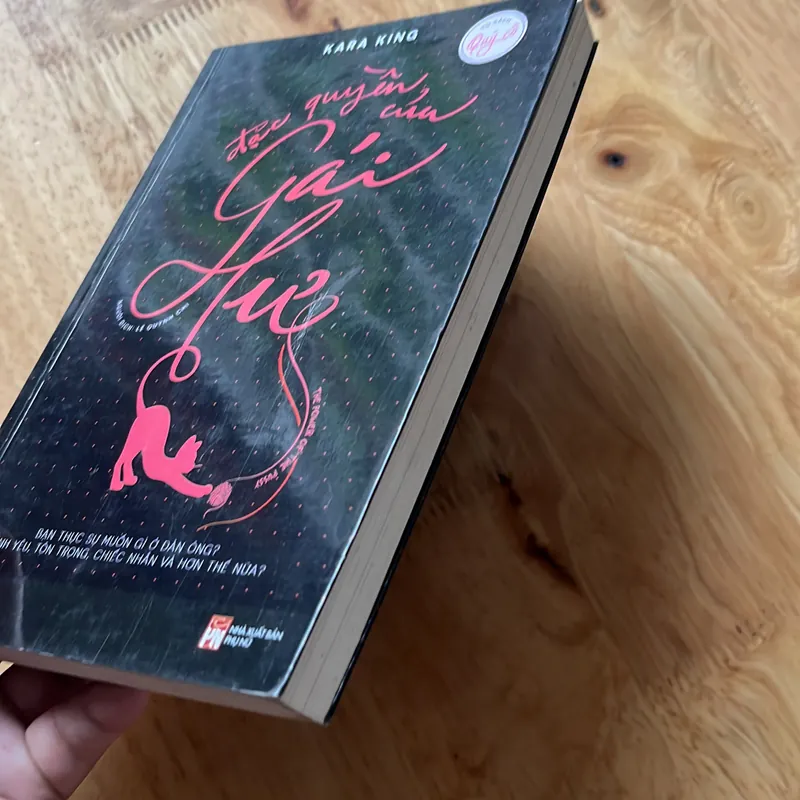 Đặc quyền của gái hư - Kara King 595846