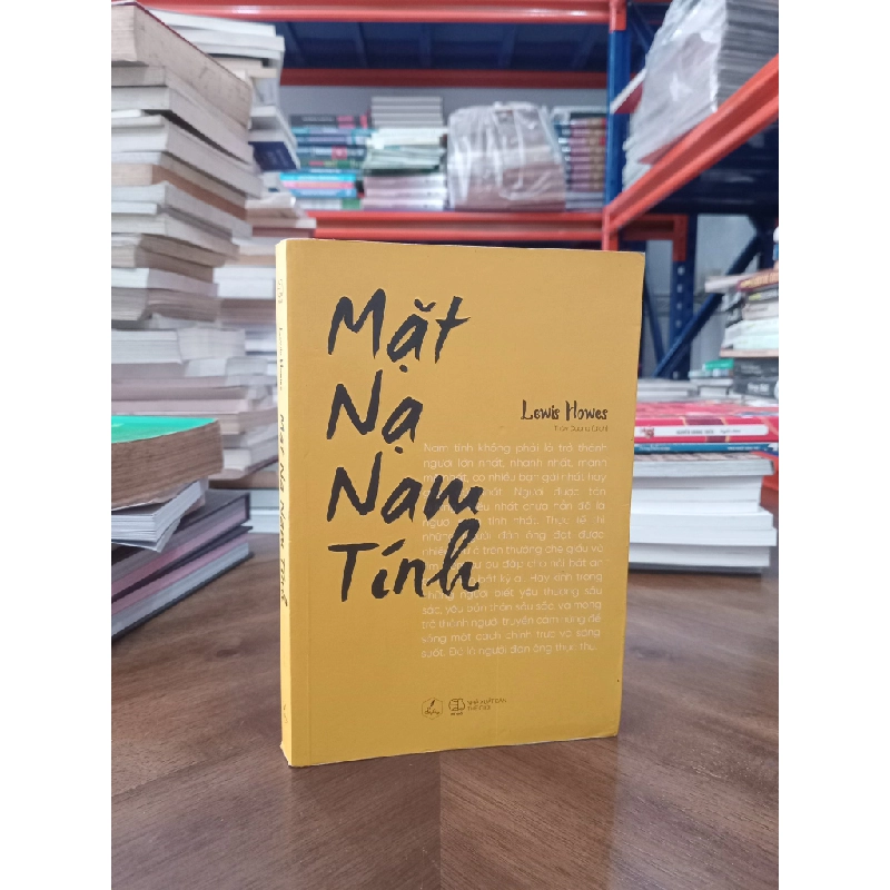 Mặt nạ nam tính - Lewis Howes (Thùy Dương dịch) 469505