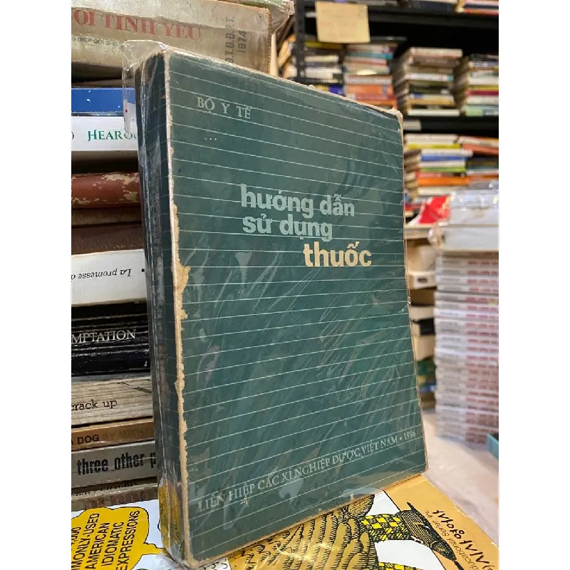 Hướng dẫn sử dụng thuốc - Bộ Y Tế 121482