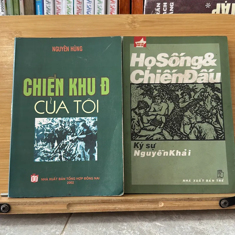 Chiến Khu D của tôi 755924