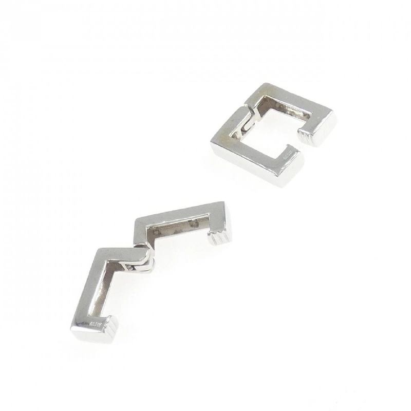 K18WG Bông tai kim cương 0.10CT - Hàng hiệu Chính hãng 874232