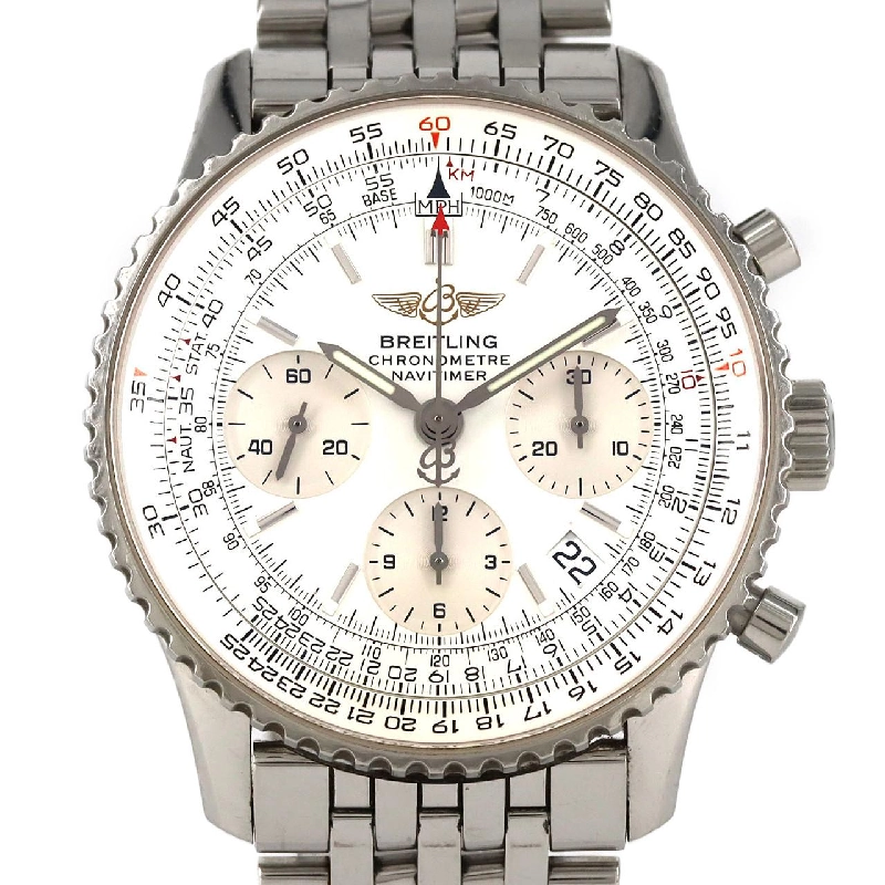 Đồng hồ Breitling Navitimer A23322/A232G32NP SS tự động - Hàng hiệu chính hãng 879608