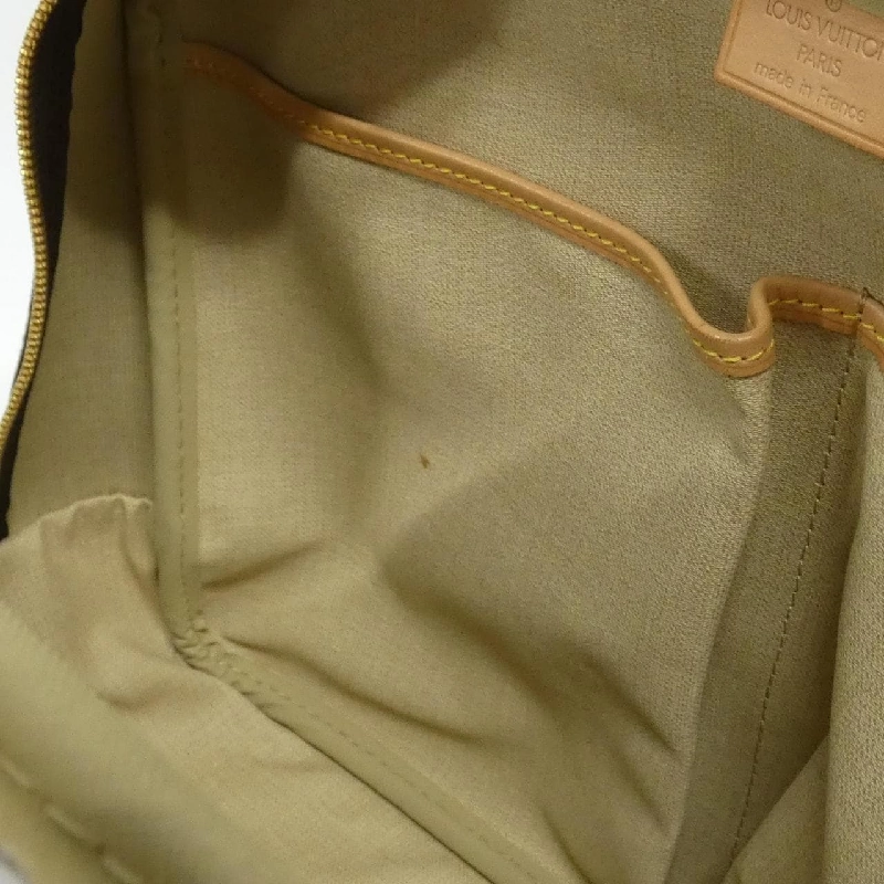 Túi xách Louis Vuitton Monogram Bowling Vanity M47270 618111