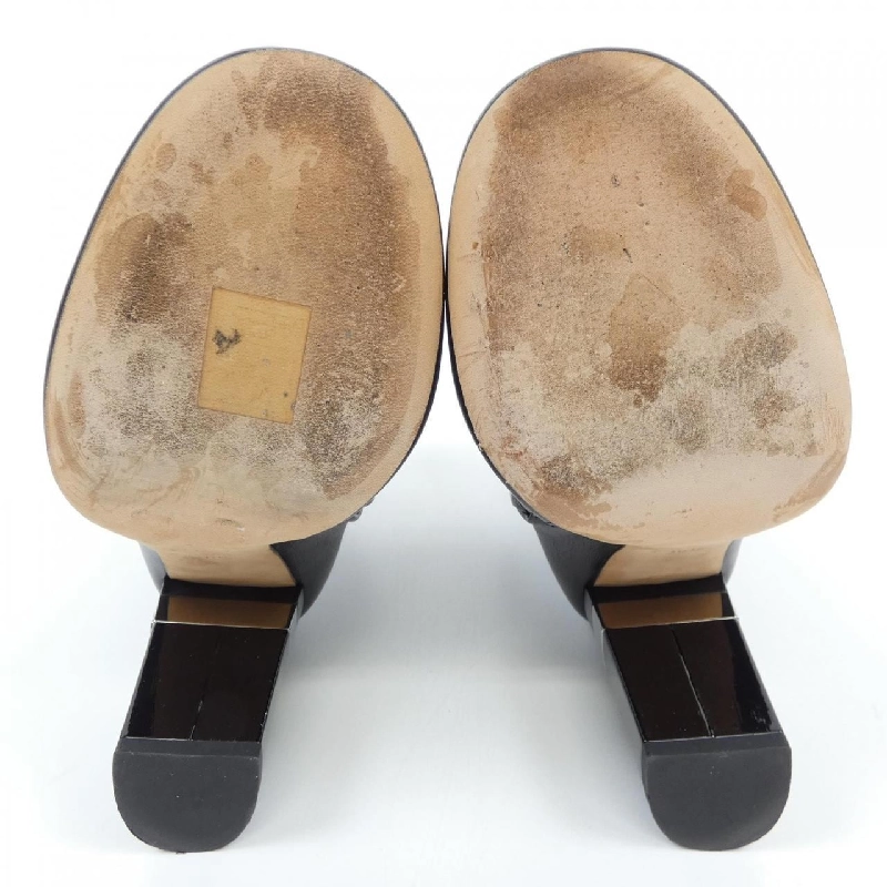 Giày bốt CHANEL 664419