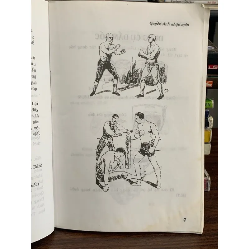 Quyền anh nhập môn — Nguyễn Tường 577601