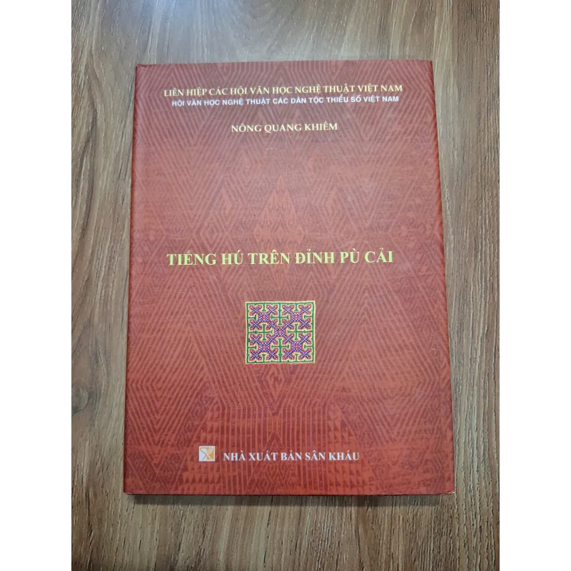 Tiếng Hú Trên Đỉnh Pù Cải - Nông Quang Khiêm - Kịch bản / Văn học 761729