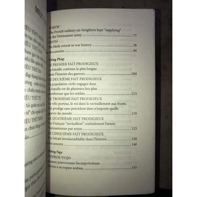 Điện Biên Phủ - 5 điều kỳ diệu chưa từng có trong lịch sử chiến tranh 736785