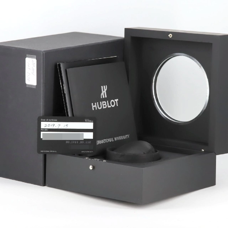 Hublot Classic Fusion Titanium 581.NX.1171.RX TI Quartz - Hàng hiệu Chính hãng 876422