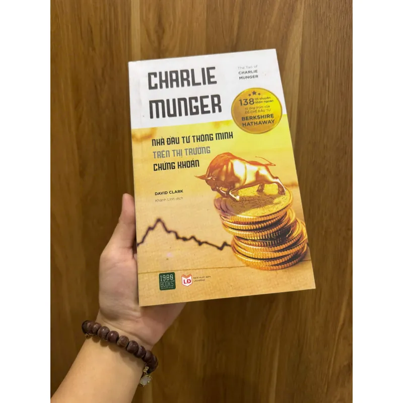 Charlie munger - nhà đầu tư thông minh trên thị trường chứng khoán 958627