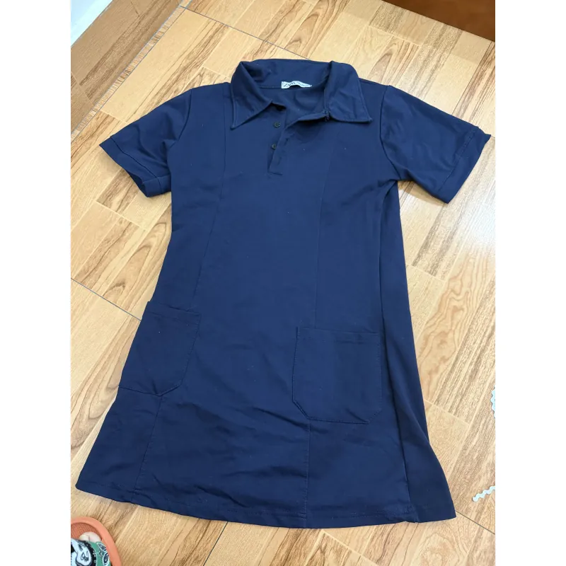 Váy liền cổ đức 999969