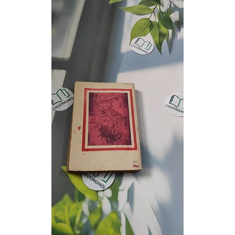 [MIỄN PHÍ BỌC SÁCH] [XƯA] Hoàng Sa - Trường Sa (1988) - Nguyễn Q. Thắng 776068