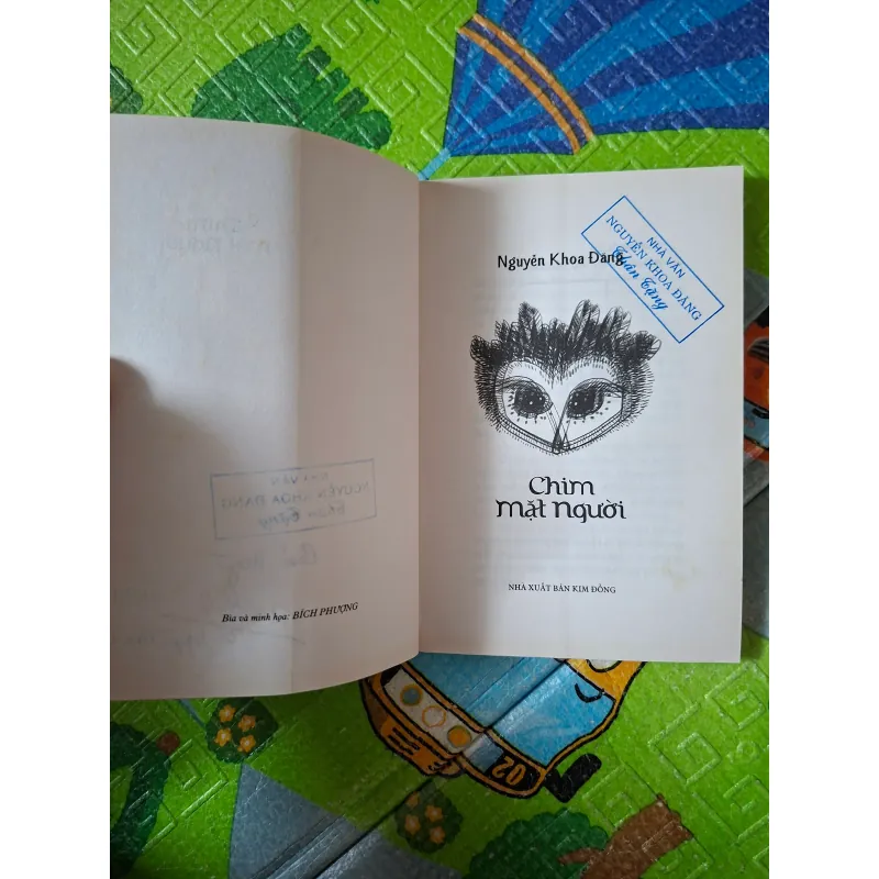 Chim Mặt Người 1025631