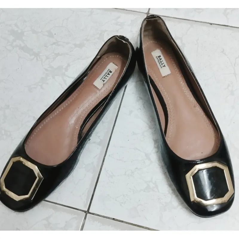 PASS GIÀY BỆT BALLY 957736