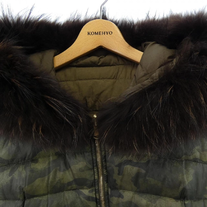 TATRAS LTA18A4633 Áo khoác lông 631824