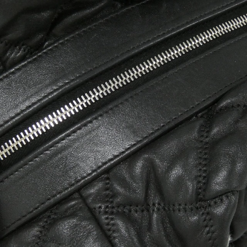 Túi xách chéo Chanel Bubble Quilt Line 39698 - Hàng hiệu Authentic 802746