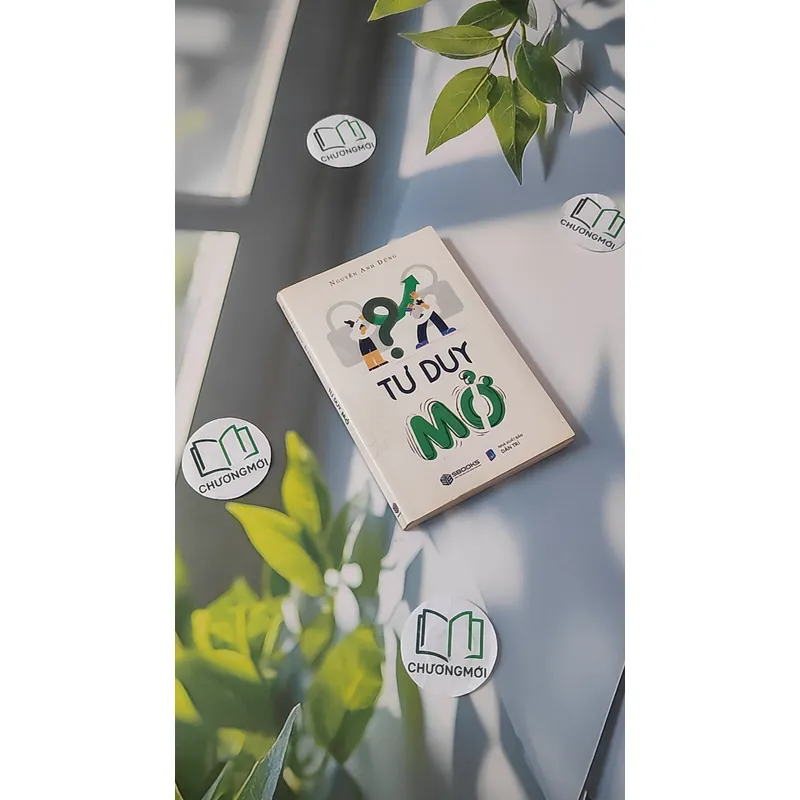 Tư Duy Mở - Nguyễn Anh Dũng 1064325