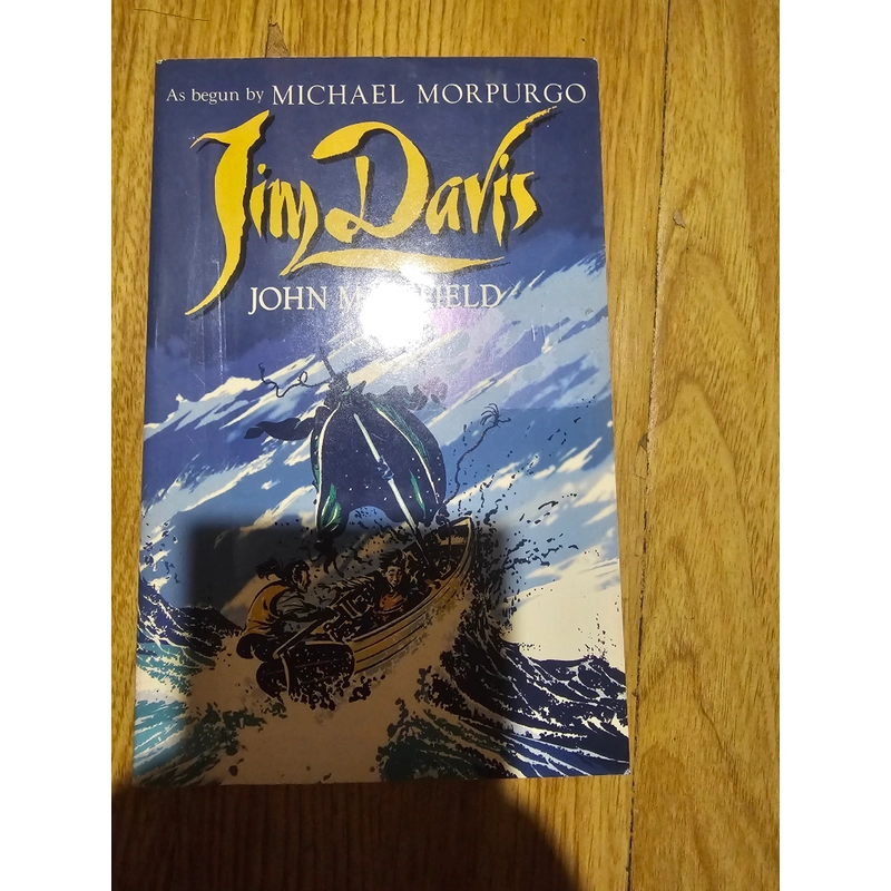 Jim Davis John masefield 503090