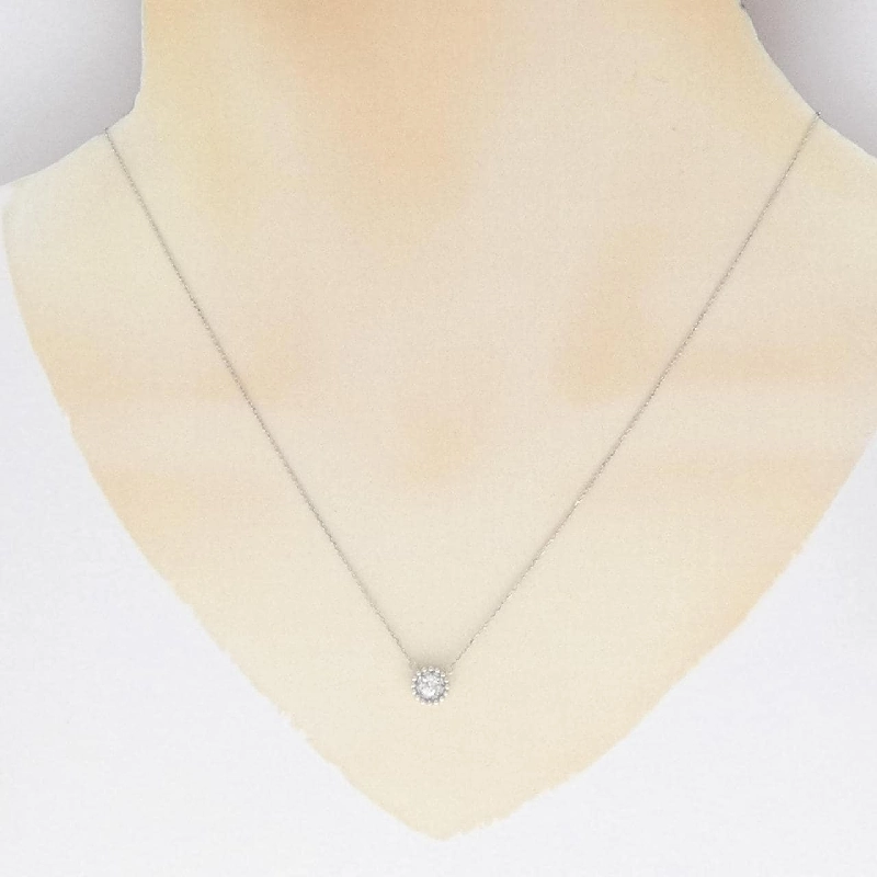 Dây chuyền kim cương PT 0.15CT - Hàng hiệu Chính hãng 864189