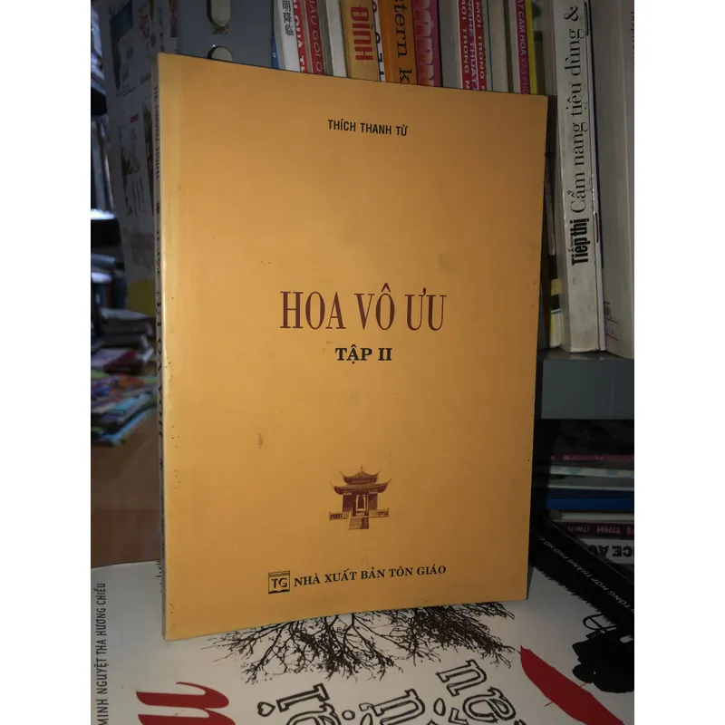 Hoa vô ưu tập ll - Thích Thanh Từ 708829