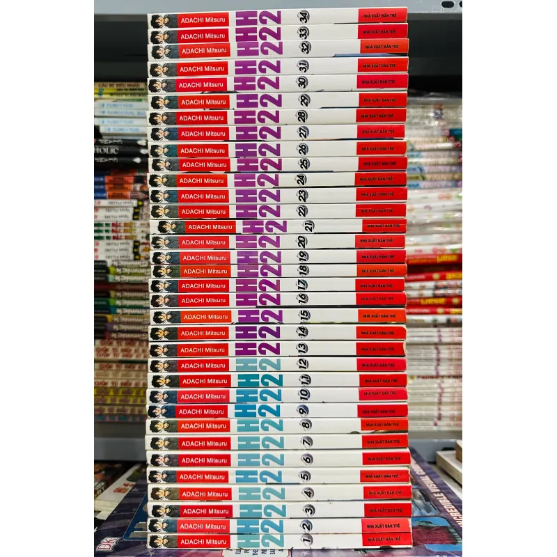 H2-Adachi full 34 tập 962320